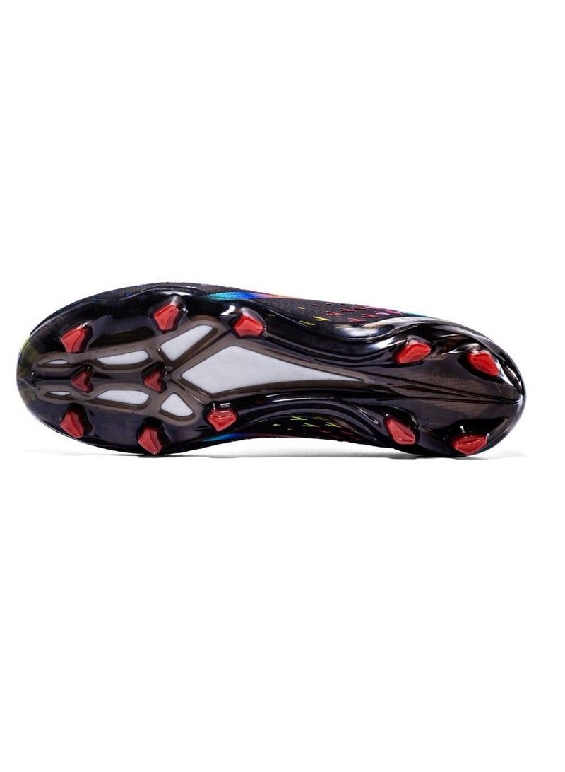 Men's Football Shoes Hard Ground Football Shoes Outdoor and Indoor Professional Youth Boys' Football Shoes Men's and Women's Football Shoes  - Image 3
