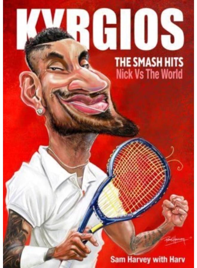 Kyrgios : The Smash Hits: Nick vs the World 