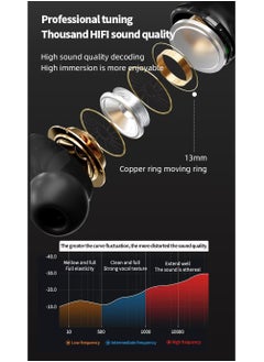 Neutral A9pro Ocean Edition Microphone In Ear True Wireless Bluetooth 5.4 Earphones Low Latency Fast Charging IPx3 Waterproof Earphones with White Charging Box  - Image 4