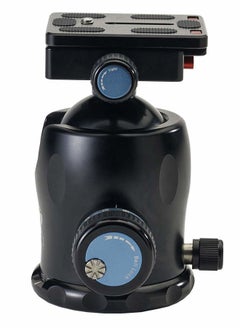 sirui KX-Series Aluminium Tripod Head incl. TY-Series Quick Release Plate - Black (K-40X)  - Image 3