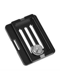 sirui KX-Series Aluminium Tripod Head incl. TY-Series Quick Release Plate - Black (K-40X)  - Image 5