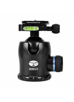 sirui KX-Series Aluminium Tripod Head incl. TY-Series Quick Release Plate - Black (K-40X)  - Image 2