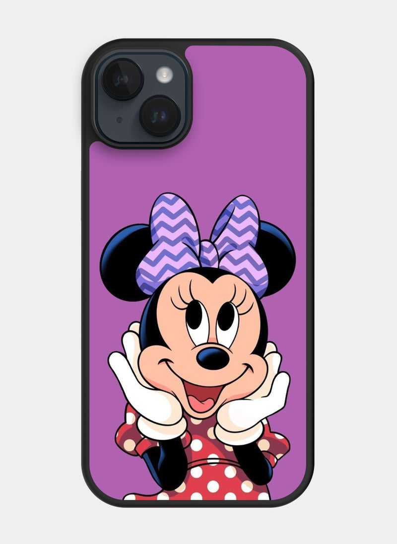 بكسلات كفر ايفون 14 بلس ميني ماوس - Image 1