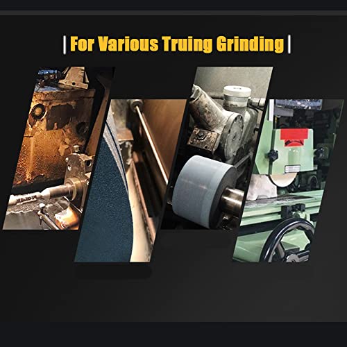 Fydun Grinding Disc Wheel Stone Dresser Correct Tool Dressing Bench Grinder for Truing Grinding & Deburring Wheels - Image 3