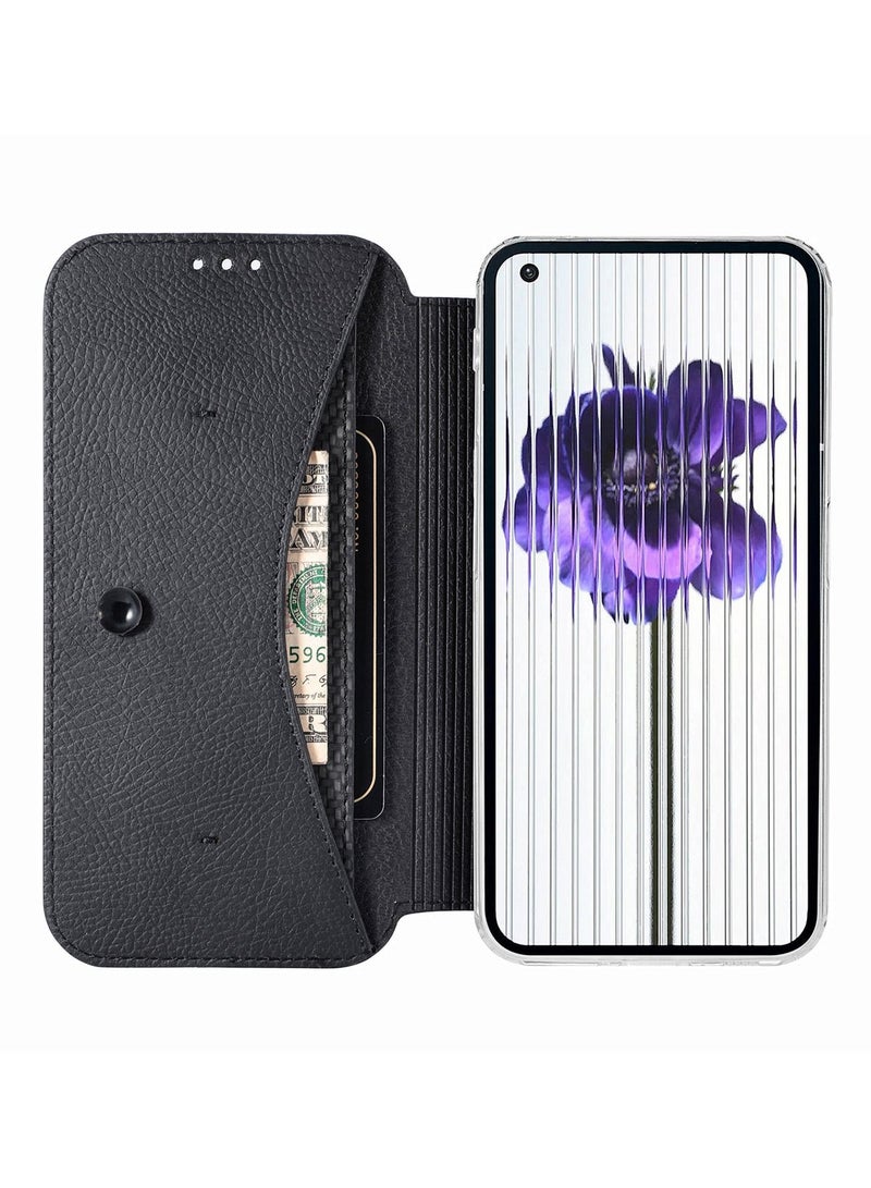 فيسوس لا شيء هاتف 1 حالة واقية واضحة TPU المصدٍ فائقة النحافة النحيفة الملائمة مضادة للصدمات مقاومة للصدمات ، غلاف مصاصة من محفظة من أجل أي شيء - Image 2