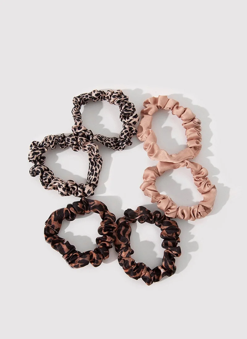 مافي Brown Hair Clip
