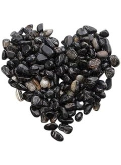 Natural Black Onyx 5 Pcs Lot Random Choice