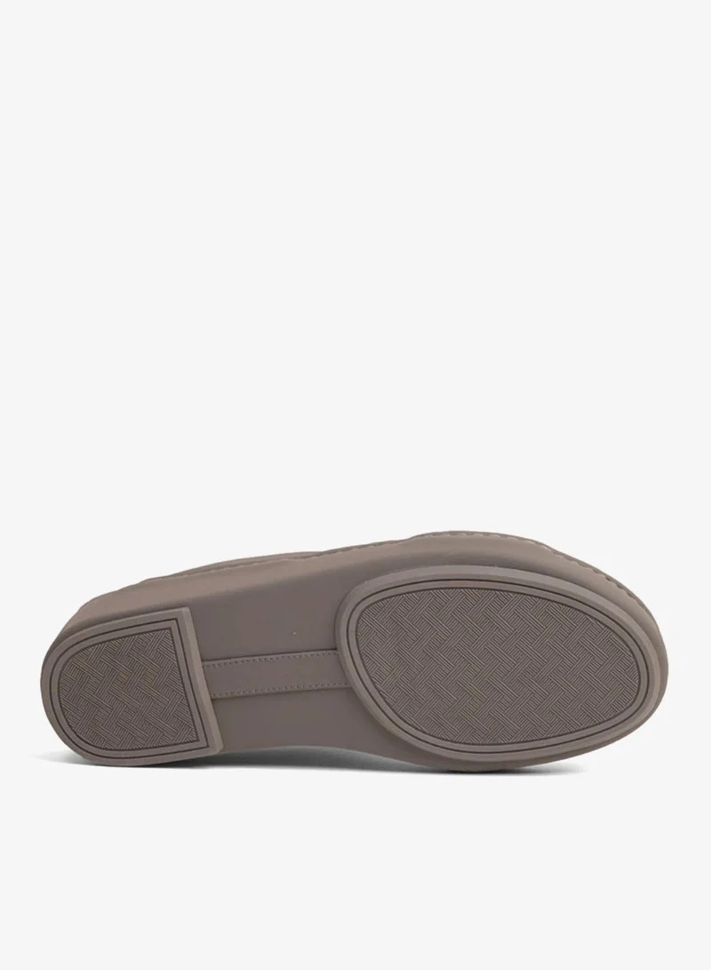 UOMO Cavalier  UOMO CAVALIER EMBOSSED LEATHER HANDSTITCHED ARABIC SANDALS GREY for Men | Best Price UAE