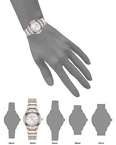 Anne Klein Womens Bracelet Watch - Image 3