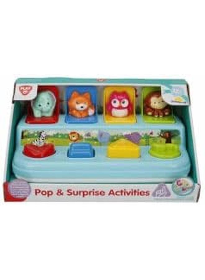 PLAYGO Pop And Surprise Activities - Image 3