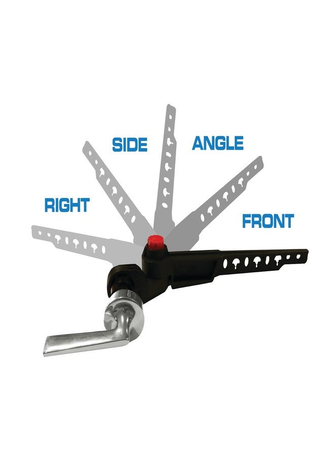 Danco 12044 Toilet Tank Lever, Chrome - Image 5