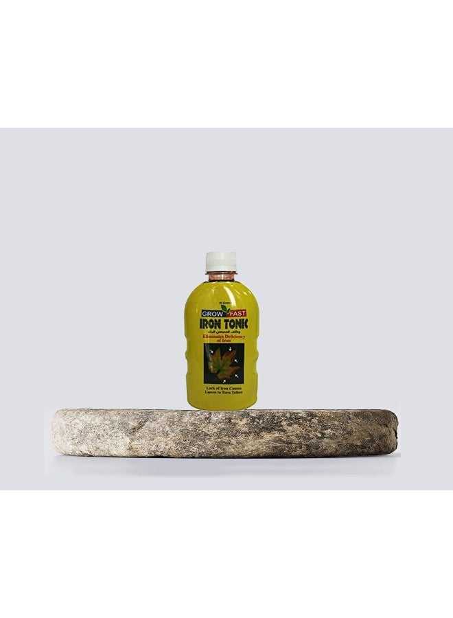 GrowFast تونك الحديد جرو فاست للنباتات - Image 3