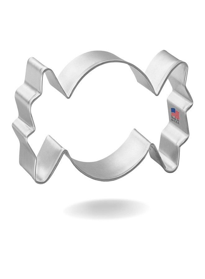 Foose Candy Wrapper Party Cracker Cookie Cutter 3.25 Inch -Tin Plated Steel Cookie Cutters - Candy Wrapper Party Cracker Cookie Mold - Image 4