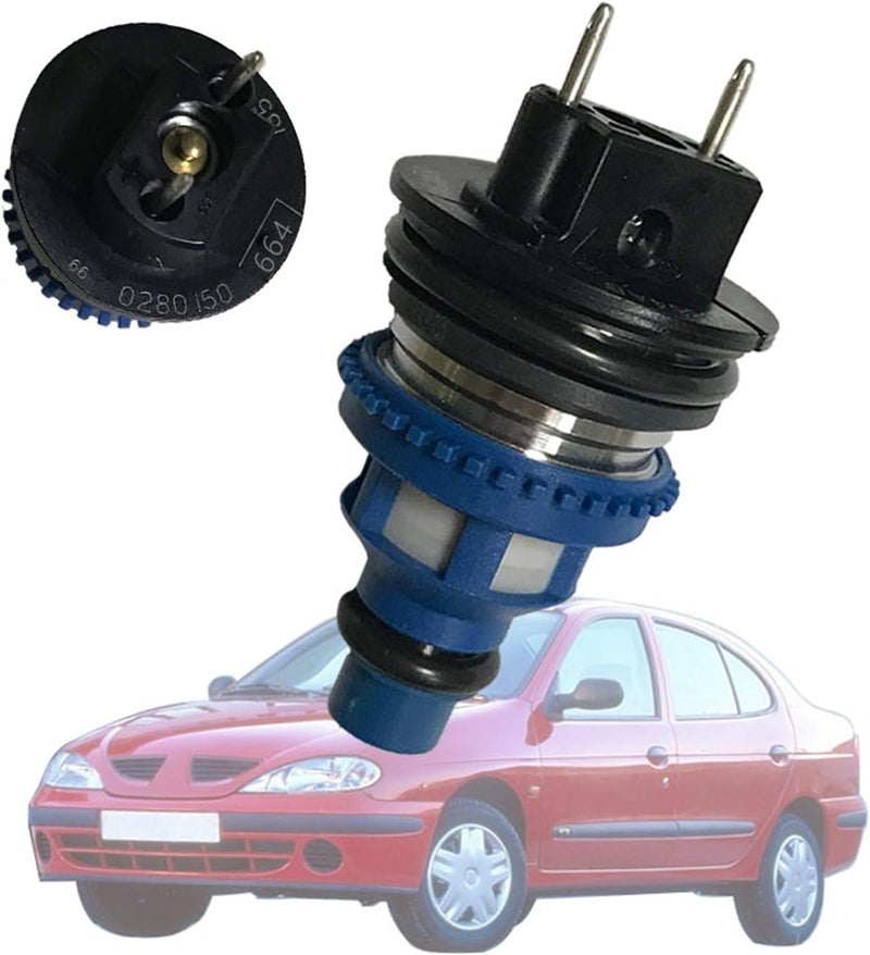 DEMULAX Petrol Fuel Injector for Renault Vehicles - Image 3