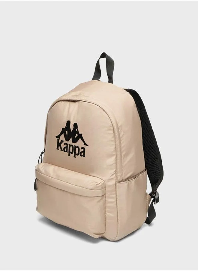 كابا Logo Printed Backpack