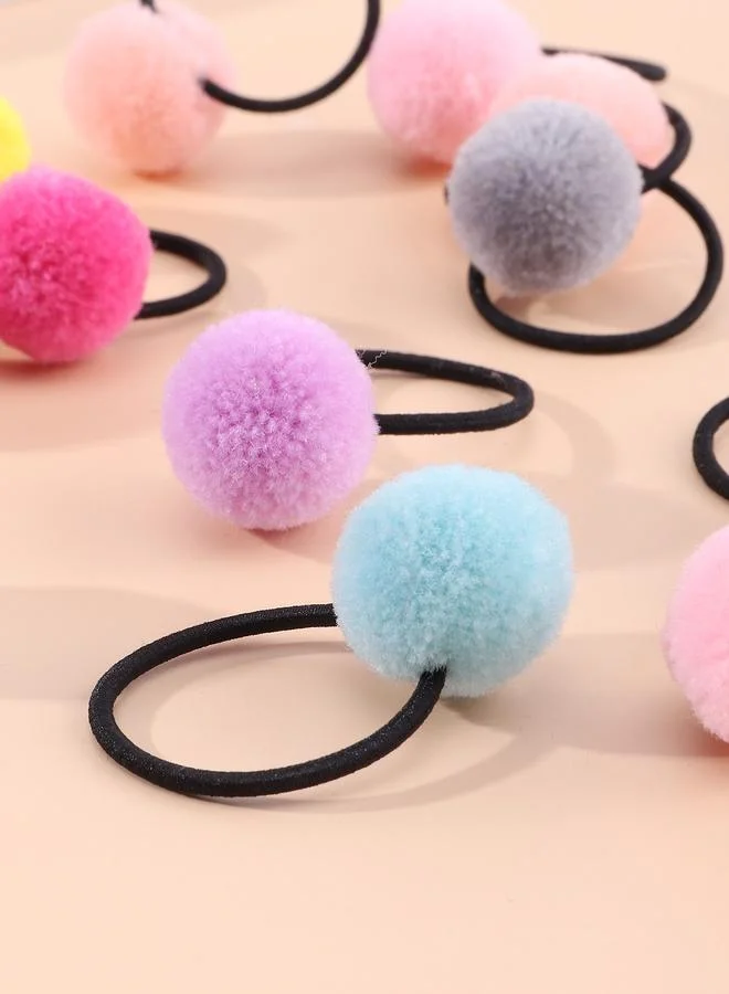 تايك تو Set of 16 - Fashion Hair Ties