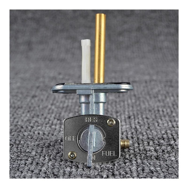صمام وقود الدراجة النارية محول صمام الوقود لطرازات Yamaha TTR TW YZ - Image 2