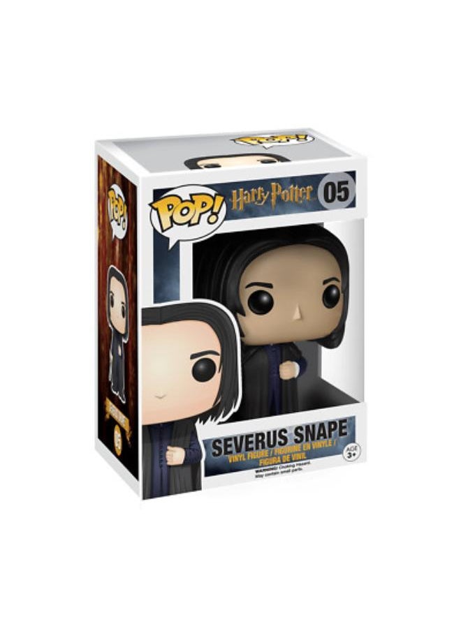Funko Pop! Wizarding World: Harry Potter - Severus Snape  - Image 3