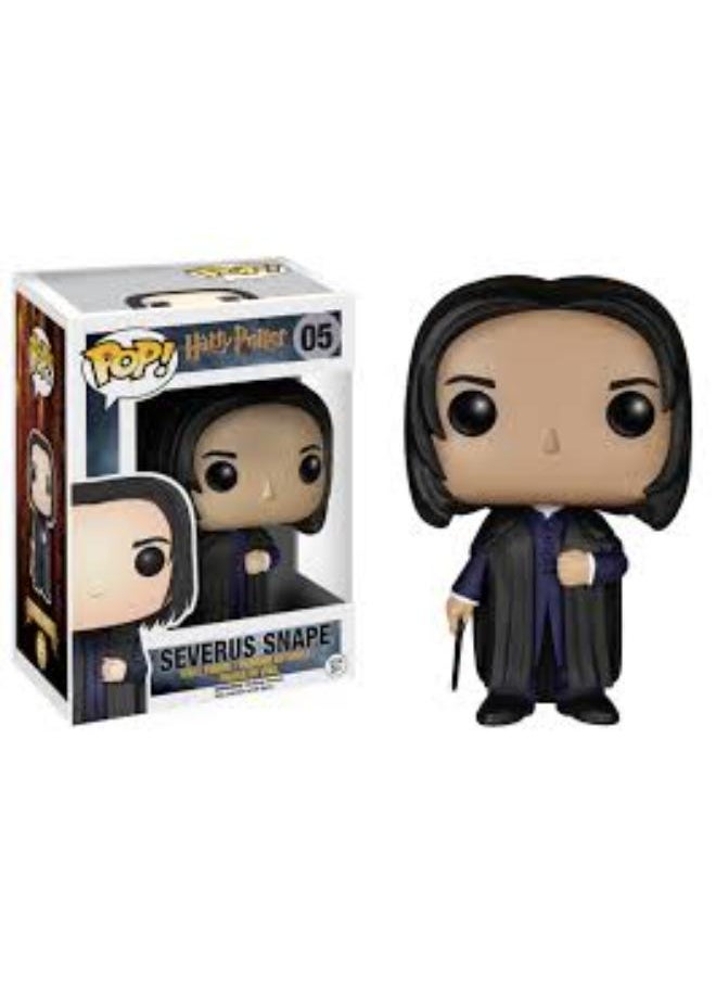 Funko Pop! Wizarding World: Harry Potter - Severus Snape  - Image 2