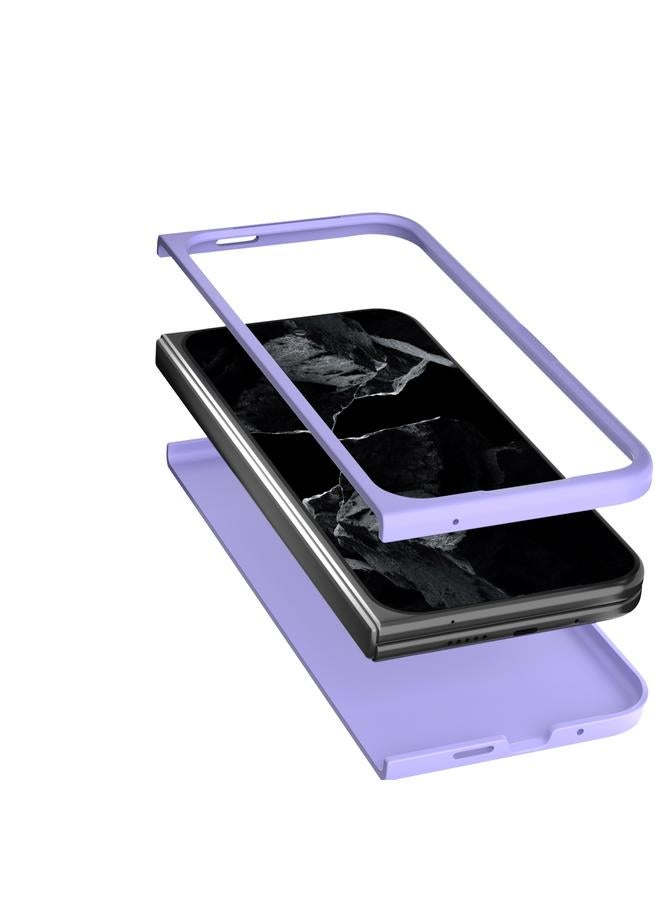 S-TOP Case For Google Pixel 9 Pro Fold Skin Feel PC Phone Case - Image 2