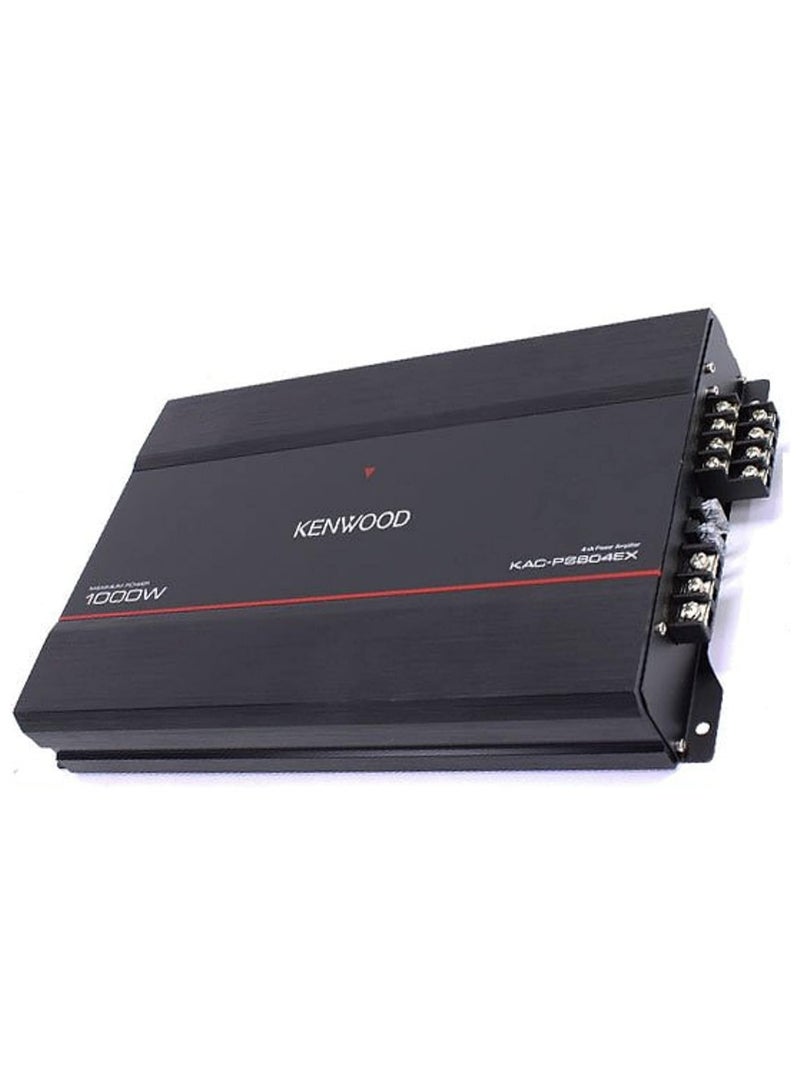 Kenwood KAC-PS704EX 4/3 Channel Power Amplifier - Image 1