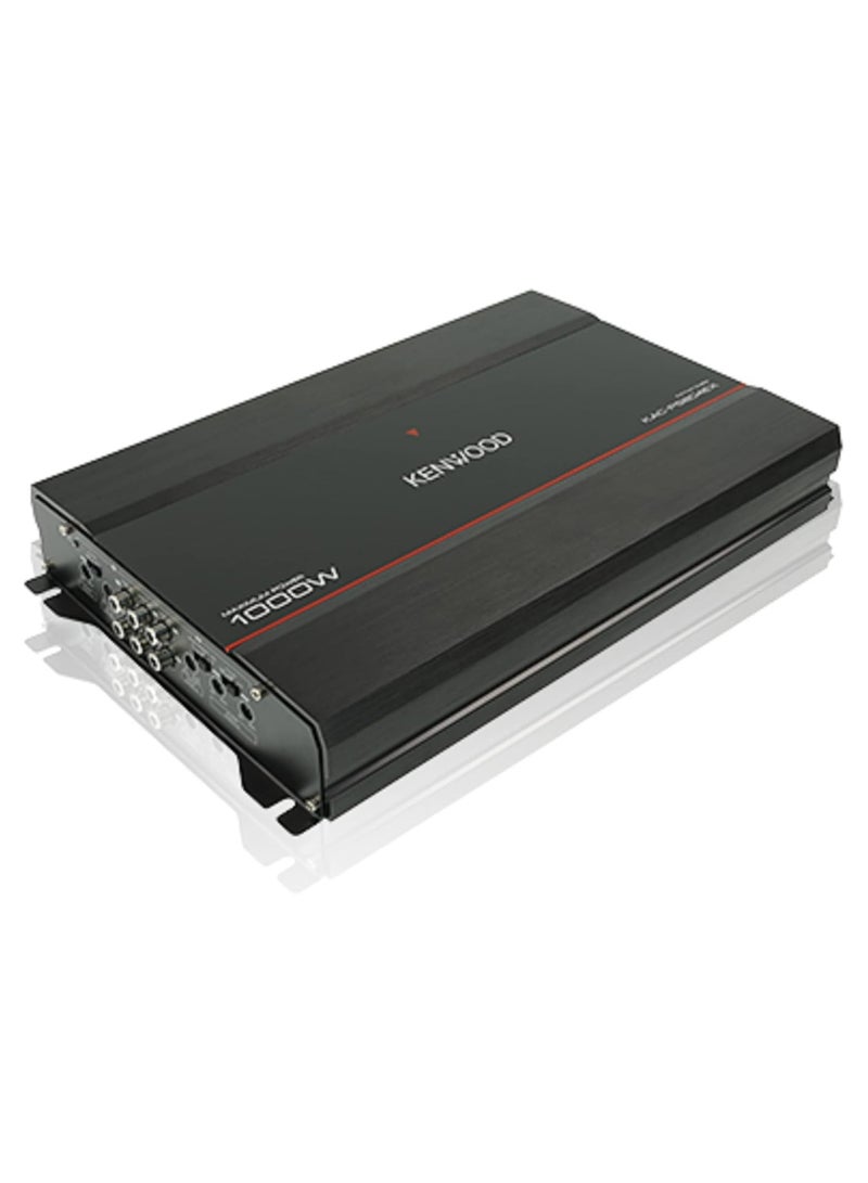 Kenwood KAC-PS704EX 4/3 Channel Power Amplifier - Image 2