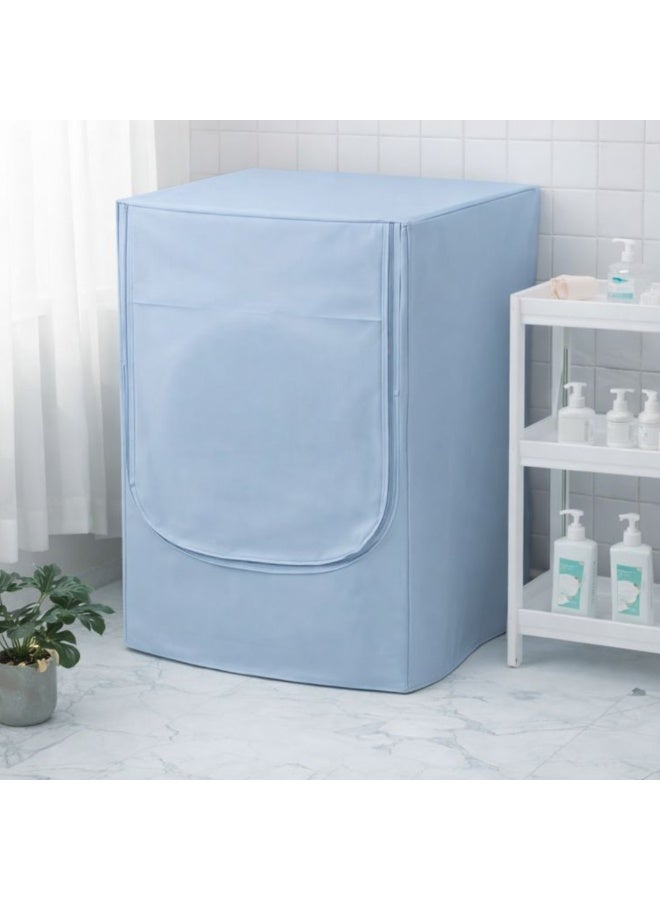 Rayen Front-Loading Washing Machine Cover – Waterproof & Dustproof – Scratch Protection – Fits 5–8 kg Washers – Size 84×60×60 cm - Image 5