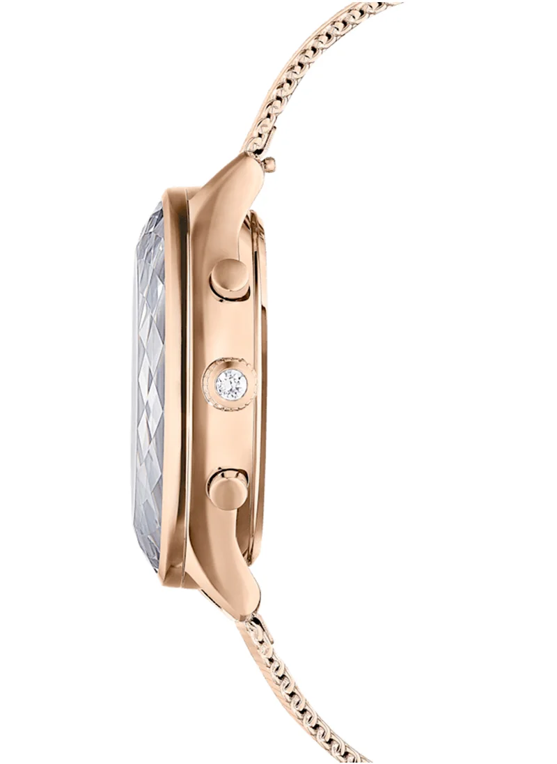 SWAROVSKI Mesh Strap Analog Watche
