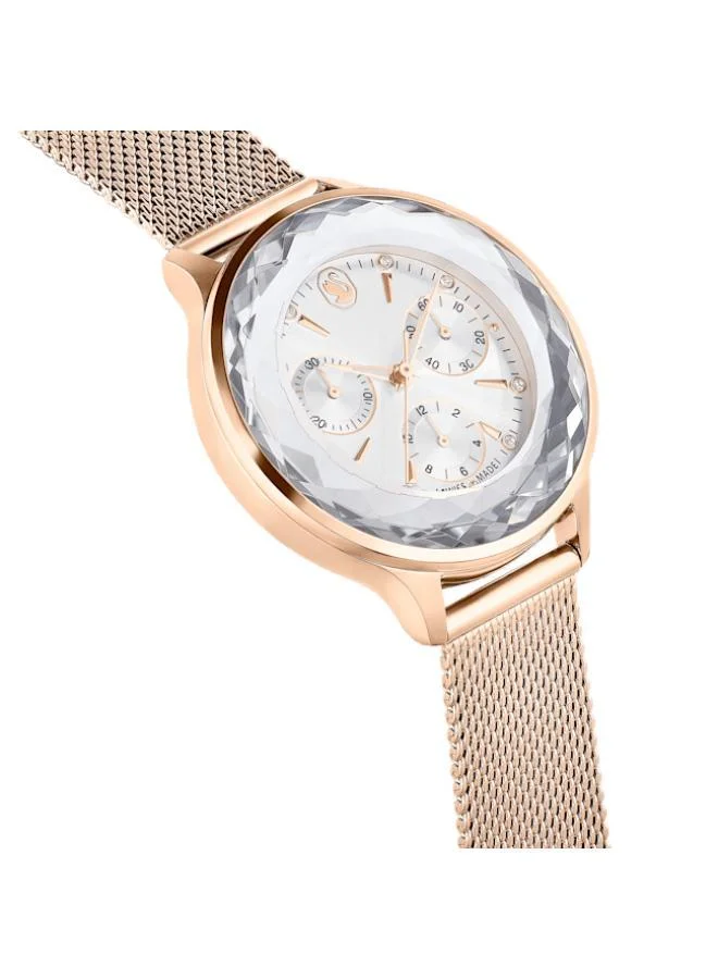 SWAROVSKI  Mesh Strap Analog Watche for Women | Best Price UAE