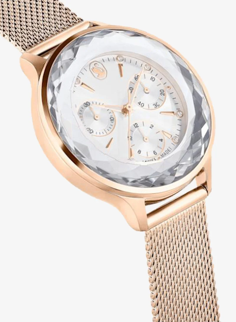 Swarovski  Mesh Strap Analog Watche for Women | Best Price UAE