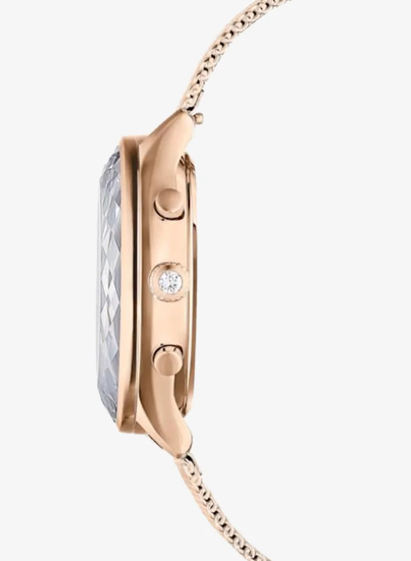 Swarovski  Mesh Strap Analog Watche for Women | Best Price UAE