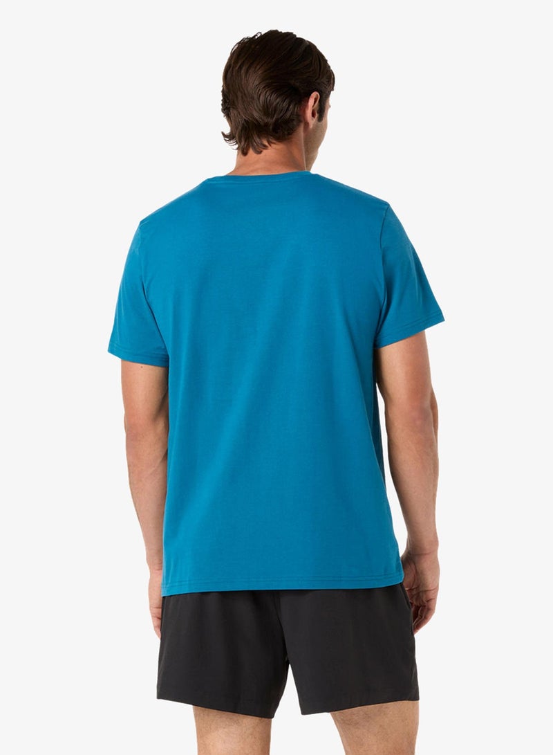 asics Graphic Logo T-Shirt - Image 2