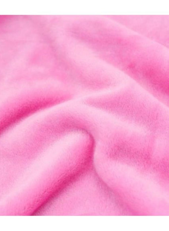 Winter 130×180 cm Bed cover soft warmer blanket throw polar fur  - Image 2