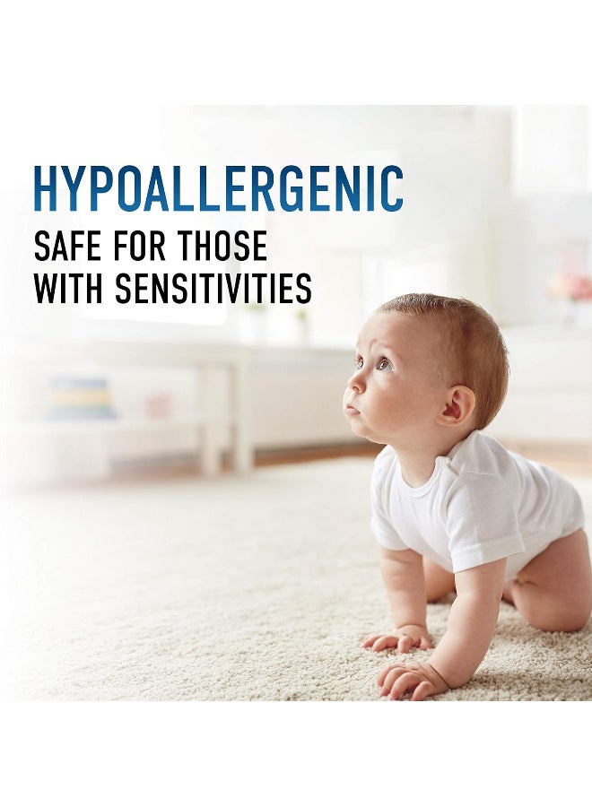 HOOVER Free & Clean Deep Cleaning Carpet ShampooConcentrated Machine Cleaner Solution50Oz Hypoallergenic FormulaWhite50 Fl Oz (Pack Of 1) - Image 3