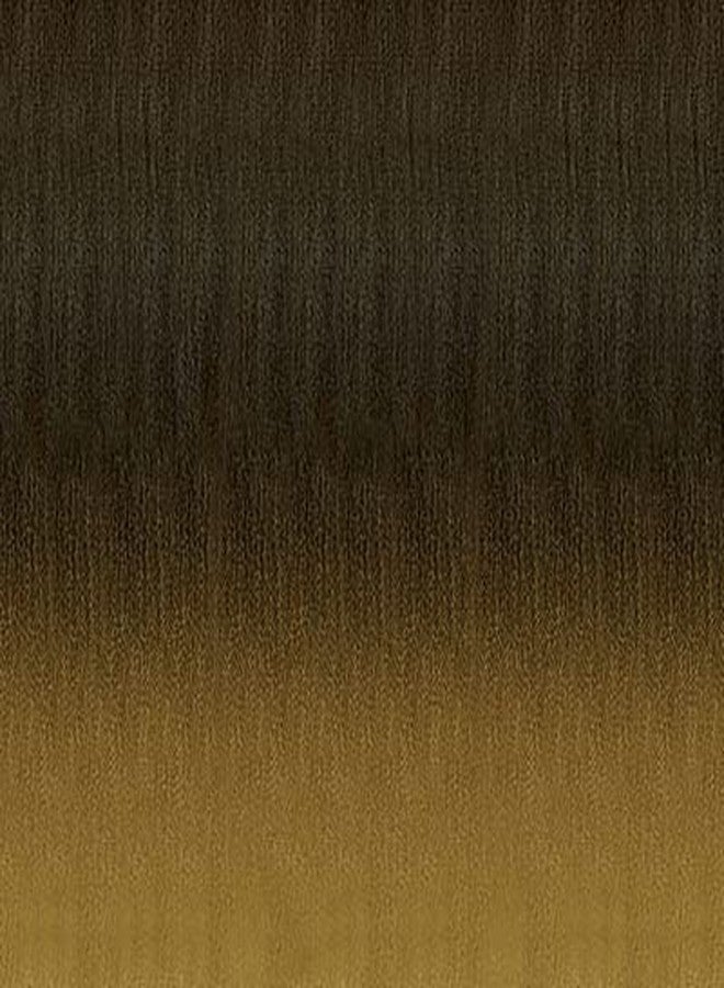 Outre X-Pression Twisted Up Long Length Yaki Straight Style Synthetic Hair Pre-Stretched Braid - DIY PRE-STRETCHED BRAID 50 Inch 4X (2T1B/27) - Image 5