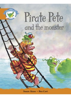 Literacy Edition Storyworlds Stage 4, Fantasy World Pirate Pete and the Monster 