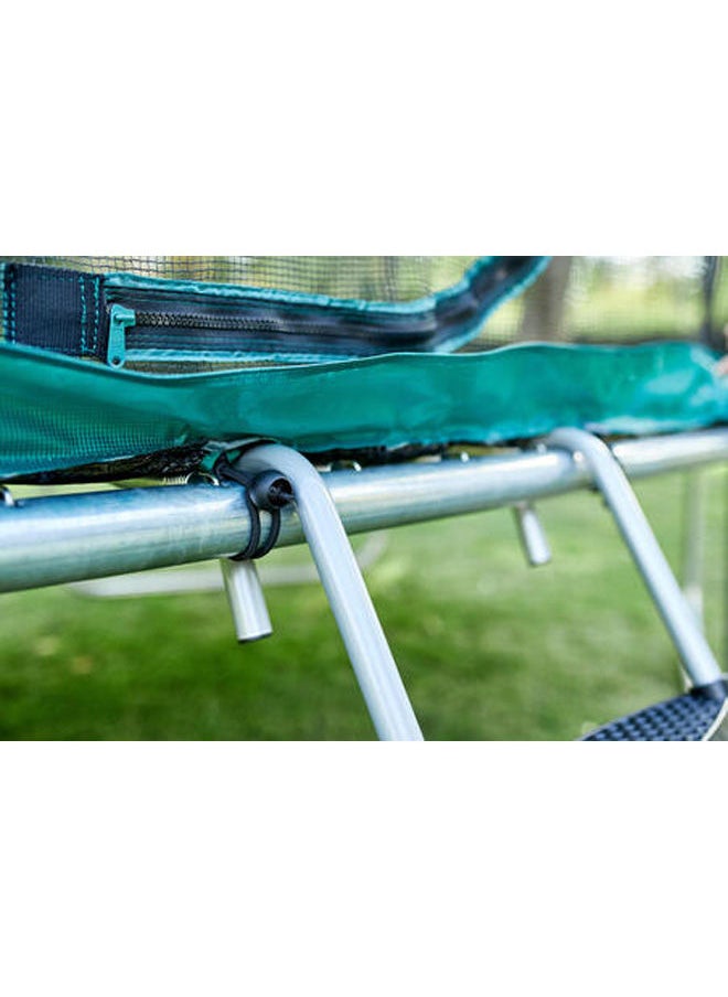 Domyos 3-Step Trampoline Ladder  - Image 3