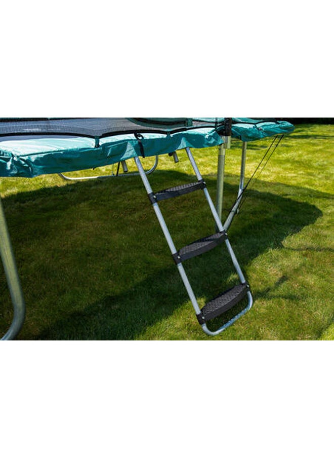 Domyos 3-Step Trampoline Ladder  - Image 1