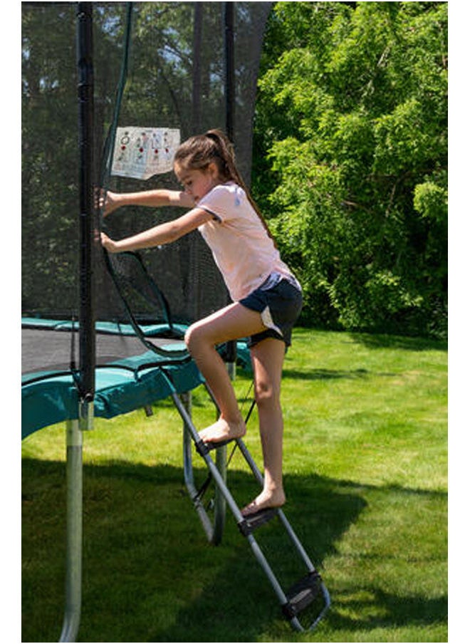 Domyos 3-Step Trampoline Ladder  - Image 2