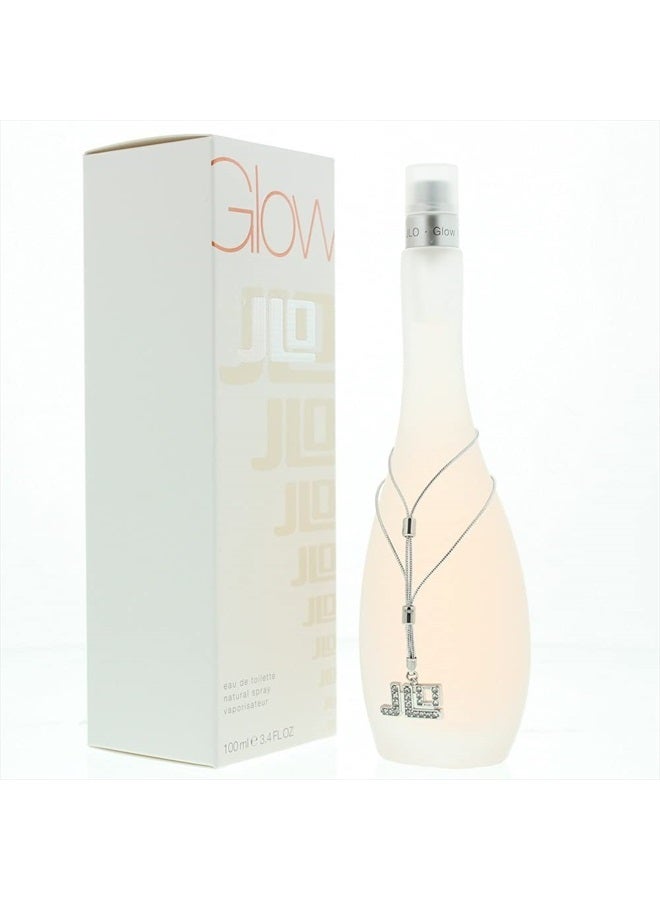 jennifer lopez Glow by Jennifer Lopez 100ml Eau De Toilette Spray New, 3.4 Fluid Ounce - Image 4
