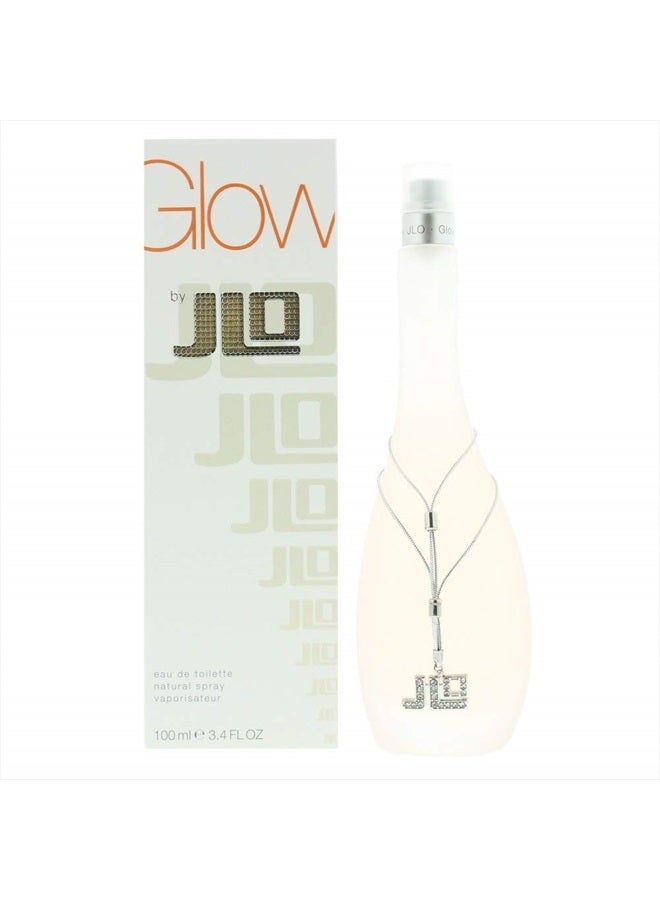 jennifer lopez Glow by Jennifer Lopez 100ml Eau De Toilette Spray New, 3.4 Fluid Ounce - Image 3