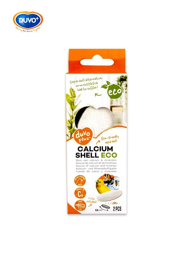 Calcium Shell Eco - 2 PC