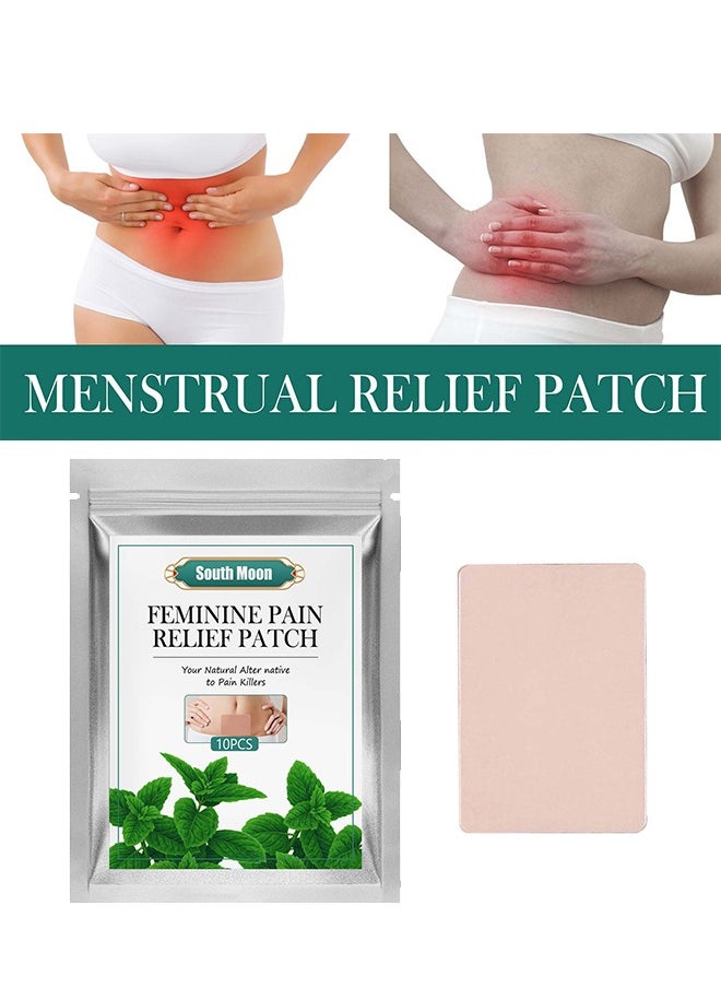 Feminine Pain Relief Patch- Warm The Body, and Relieve Cold , Heating Pads Alleviate Abdominal Cramps, Contains Eucalyptus Oil And Menthol 10Pcs - pzsku/Z0E99013969C6D9DD0CA4Z/45/_/1717299187/54480ebf-91f4-45a0-add5-bad325adcd94