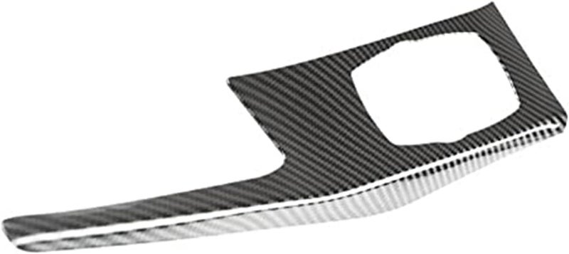 Wivplex Carbon Fiber Center Console Trim for 5 Series G30 - Image 2