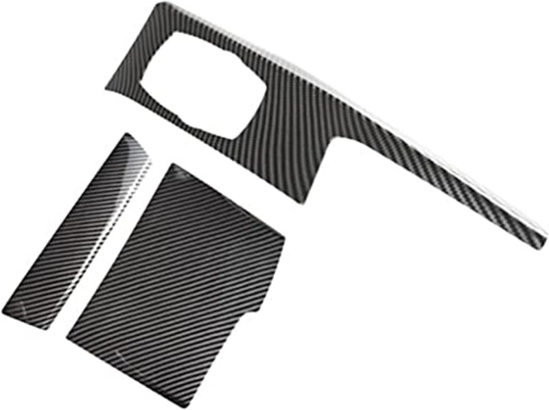 Wivplex Carbon Fiber Center Console Trim for 5 Series G30 - Image 1
