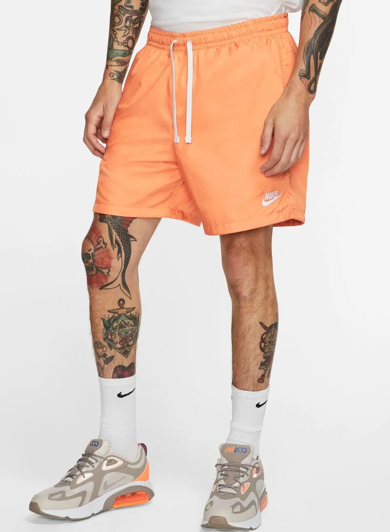 Nike NSW Woven Flow Swim Shorts