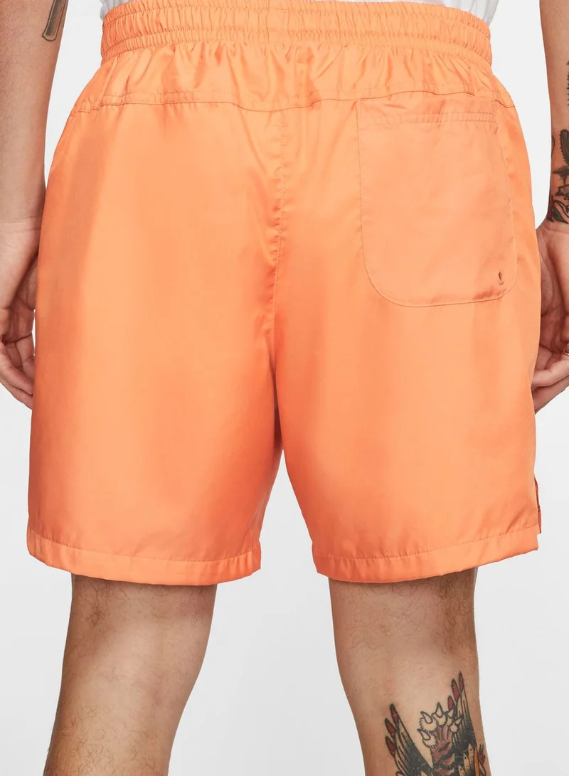 Nike NSW Woven Flow Swim Shorts