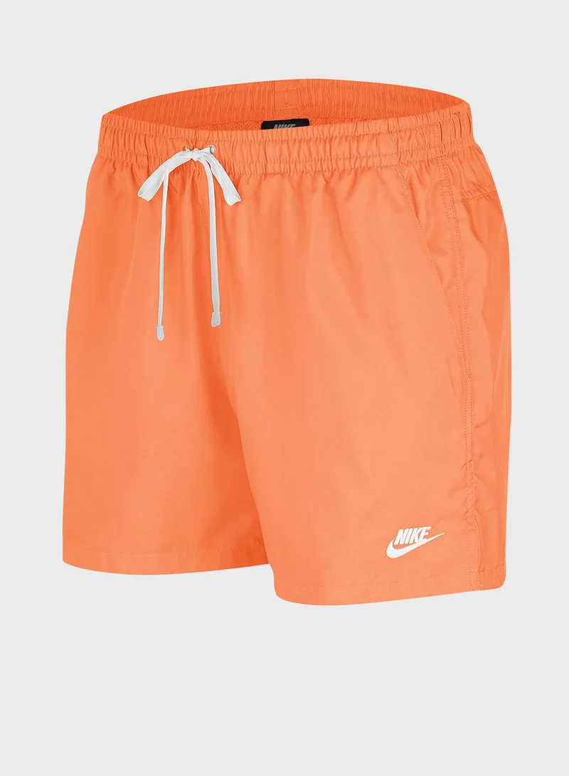 Nike NSW Woven Flow Swim Shorts