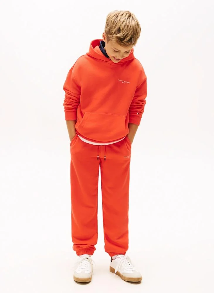 تومي هيلفيغر سروال رياضي قصير للأطفال