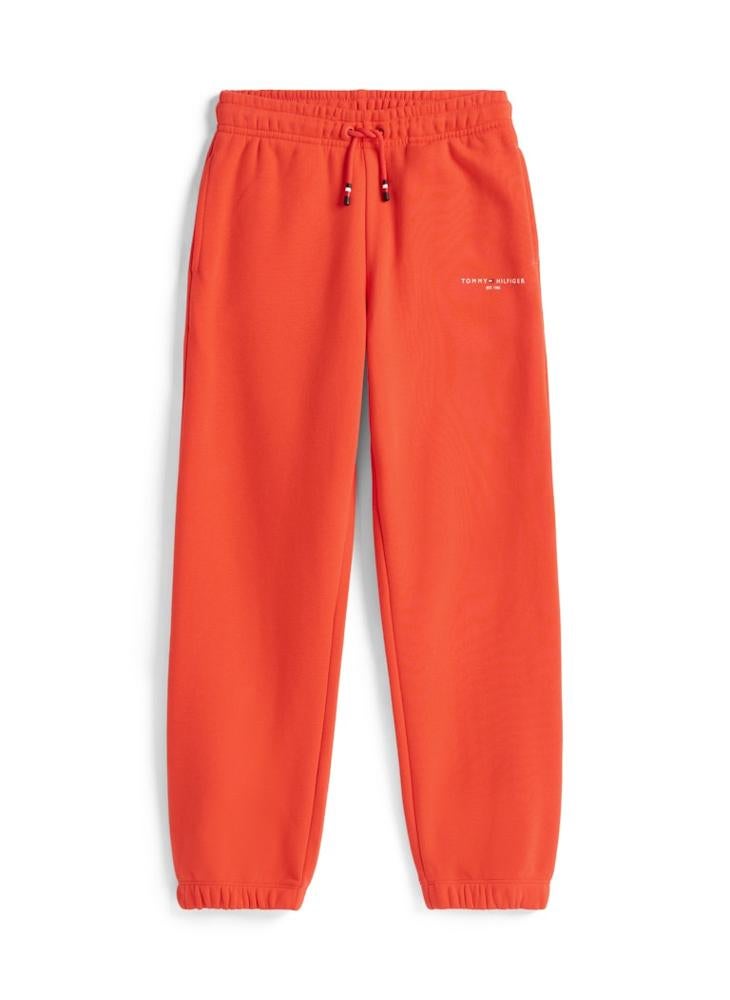 TOMMY HILFIGER Kids Mini Corp Sweatpants - Image 3
